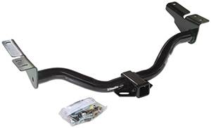 Draw-Tite - Draw-Tite Round Tube Max-Frame™ Receiver