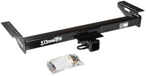 Draw-Tite - Draw-Tite Max-Frame™ Receiver