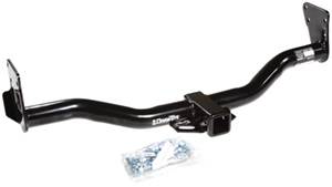 Draw-Tite - Draw-Tite Round Tube Max-Frame™ Receiver