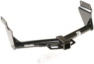 Draw-Tite - Draw-Tite Round Tube Max-Frame™ Receiver