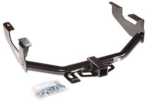 Draw-Tite - Draw-Tite Round Tube Max-Frame™ Receiver