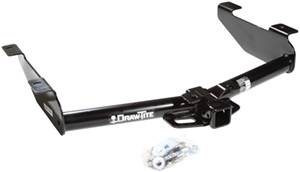 Draw-Tite - Draw-Tite Round Tube Max-Frame™ Receiver