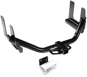 Draw-Tite - Draw-Tite Round Tube Max-Frame™ Receiver