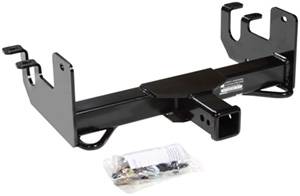 Draw-Tite - Draw-Tite Front Mount Receiver