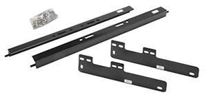 Draw-Tite - Draw-Tite Gooseneck Rail Kit, Ford