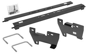 Draw-Tite - Draw-Tite Gooseneck Rail Kit, Dodge