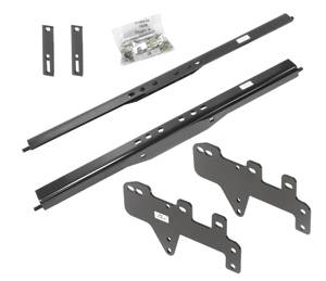 Draw-Tite - Draw-Tite Gooseneck Rail Kit, GM