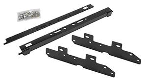 Draw-Tite - Draw-Tite Gooseneck Rail Kit, Dodge