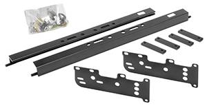 Draw-Tite - Draw-Tite Gooseneck Rail Kit, GM