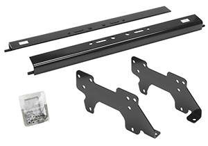Draw-Tite - Draw-Tite Gooseneck Rail Kit, Dodge