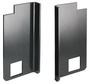 Draw-Tite - Draw-Tite Ultra Frame® Receiver, Weld Together For Service Body Trucks Long 16" Side Bracket Kit Only