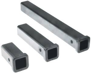 Draw-Tite - Draw-Tite Receiver Fabrication Part, 24" Combo Bar 2" Sq. ID, Unpainted