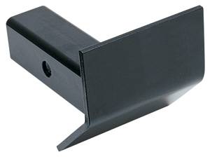 Draw-Tite - Draw-Tite Front Mount Receiver Accessory, Receiver Tube Skid Shield