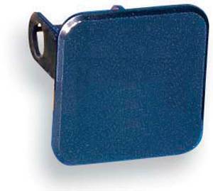 Draw-Tite - Draw-Tite Receiver Tube Cover, 2" Sq., Black Plastic