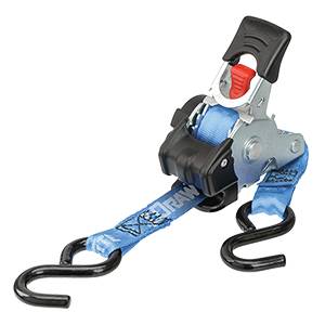 Draw-Tite - Draw-Tite RATCHET RETRACT 1"X6' 500# 2PK