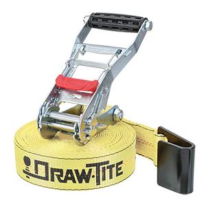 Draw-Tite - Draw-Tite RATCHET 2" X 30' WEBBING KEEP