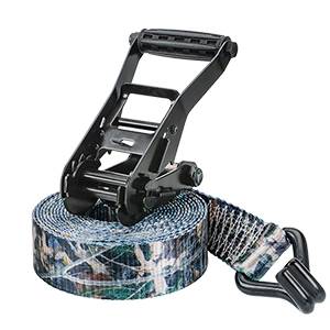 Draw-Tite - Draw-Tite RATCHET 2"X20 SUPER DUTY CAMO