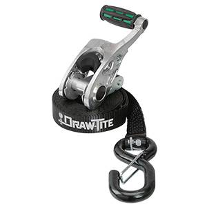 Draw-Tite - Draw-Tite RATCHET MAX GRIP 1"X14' 4PK