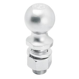 Draw-Tite - Draw-Tite Packaged Hitch Ball, 2" x 1" x 2-1/8", 7,500 lbs. GTW Zinc