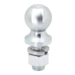 Draw-Tite - Draw-Tite Hitch Ball, 2" x 1" x 2-1/8", 7,500 lbs. GTW Zinc