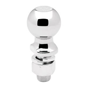 Draw-Tite - Draw-Tite Packaged Hitch Ball, 2-5/16" x 1" x 2-1/8", 7,500 lbs. GTW Chrome
