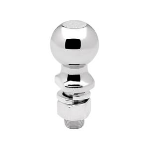 Draw-Tite - Draw-Tite Hitch Ball, 2-5/16" x 1" x 2-1/8", 7,500 lbs. GTW Chrome