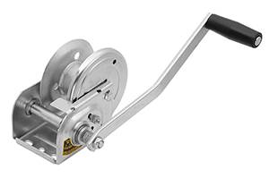 Fulton - Fulton Deluxe Brake Winch, 1000 lbs.