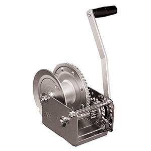 Fulton - Fulton Deluxe Brake Winch, 1500 lbs.