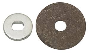 Fulton - Fulton Replacement Part, Friction/Brake Disc -K/KX1051
