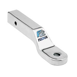 Fulton - Fulton Aluminum Ball Mount, 2 in. Drop