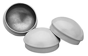 Fulton - Fulton Grease Cap, 1.960"