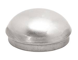 Fulton - Fulton Grease Cap, 2.446" Zinc Plated