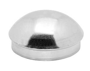 Fulton - Fulton Grease Cap, 2.333" Zinc Plated
