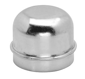 Fulton - Fulton Grease Cap, 1.786" Zinc Plated