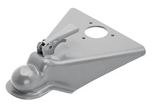 Fulton - Fulton Coupler, A-Frame, 10,000 lbs., Class IV, Prime, 2-5/16" Ball