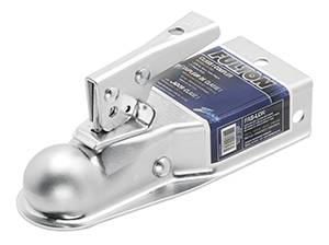 Fulton - Fulton Coupler, Class I, 1-7/8" Ball, 3" Channel, 2000 lbs. - Zinc