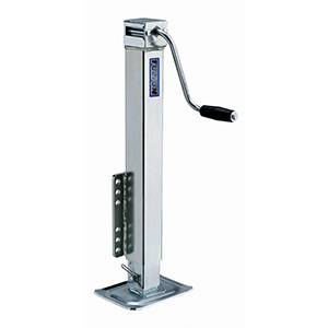 Fulton - Fulton 5000 lbs., Square Tube, Fixed Mount