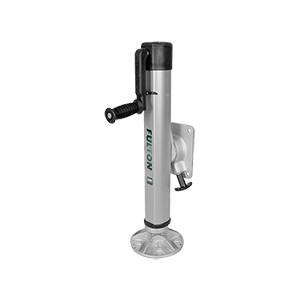 Fulton - Fulton F2™ Jack, 2,000 lbs., Swivel w/Foot Plate, Bolt-On