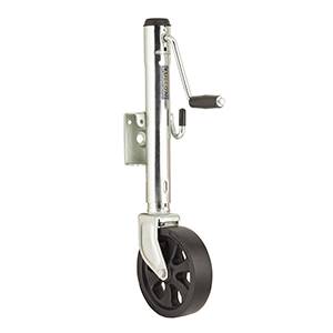 Fulton - Fulton Jack, 1,500 lbs., Bolt-On, Independent Caster, Torsion Axle Version