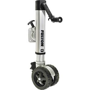 Fulton - Fulton F2™ Jack, 1,600 lbs., Twin Track - 2 Wheels, Fits 3" and 4" Frames