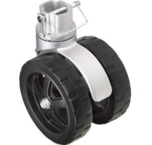 Fulton - Fulton Replacement Part, F2™ Removable Twin Track Wheel Assembly