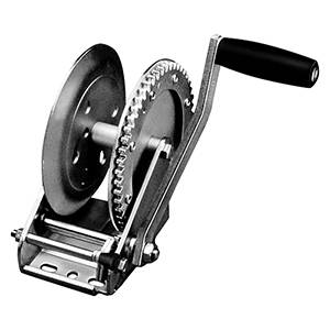 Fulton - Fulton Winch, 1800 lbs., w/8" Handle