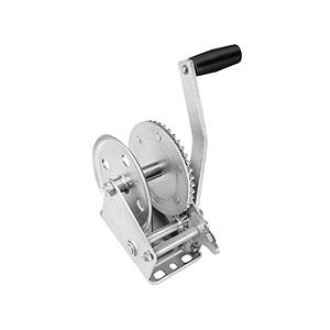 Fulton - Fulton Winch, 1100 lbs., Single-Speed