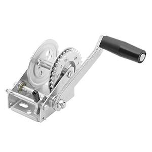 Fulton - Fulton Winch, 900 lbs., Single-Speed