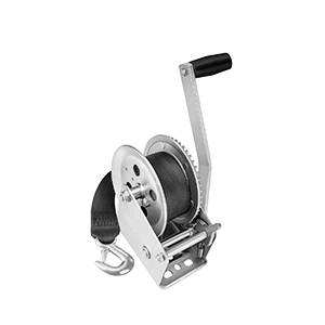 Fulton - Fulton Winch, 1800 lbs., Single-Speed w/20' Strap