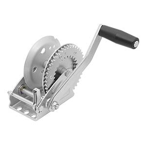 Fulton - Fulton Winch, 1300 lbs., Single-Speed