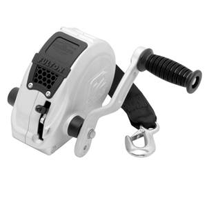 Fulton - Fulton F2™ Winch, 1600 lbs., w/Strap