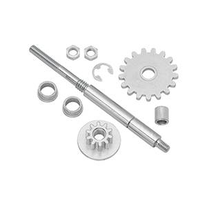 Fulton - Fulton Replacement Part, Pinion Shaft 1.5k