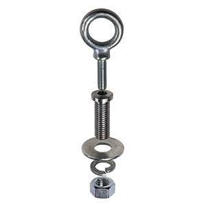 Highland - Highland Bed Anchor Kit - 3/8", 1400 lbs.