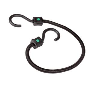 Highland - Highland Triple Strength Bungee Cord - 24" - Green